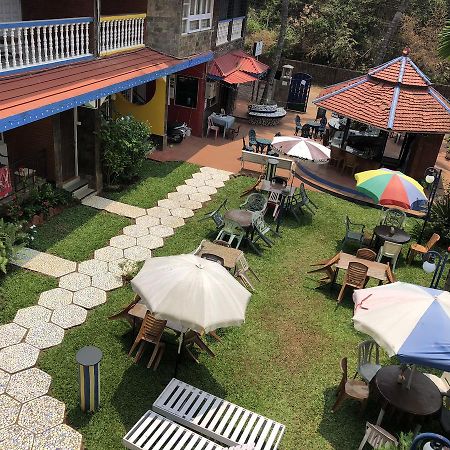 Peravel Beach Holiday Home Candolim Exterior photo