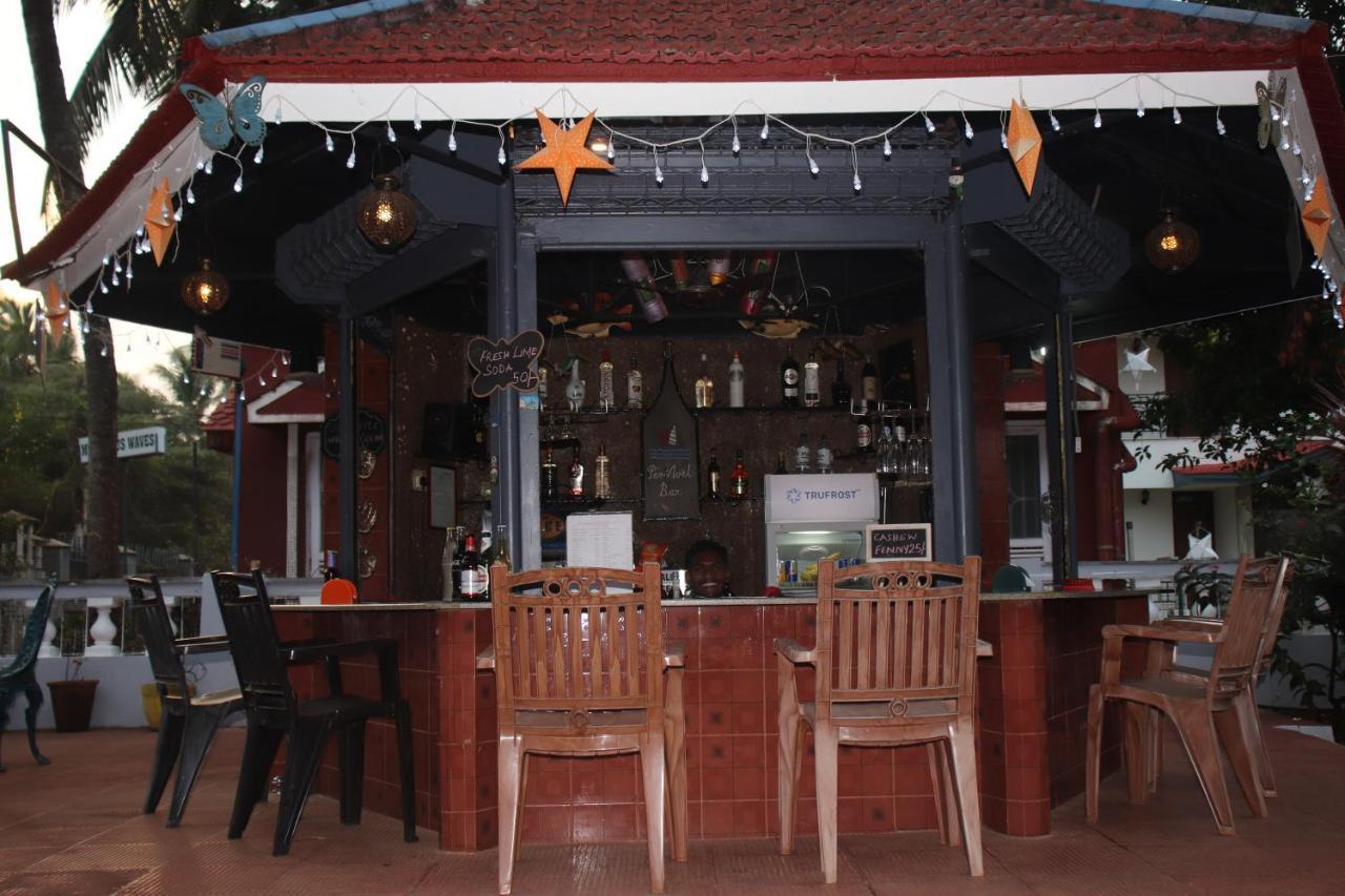 Peravel Beach Holiday Home Candolim Exterior photo