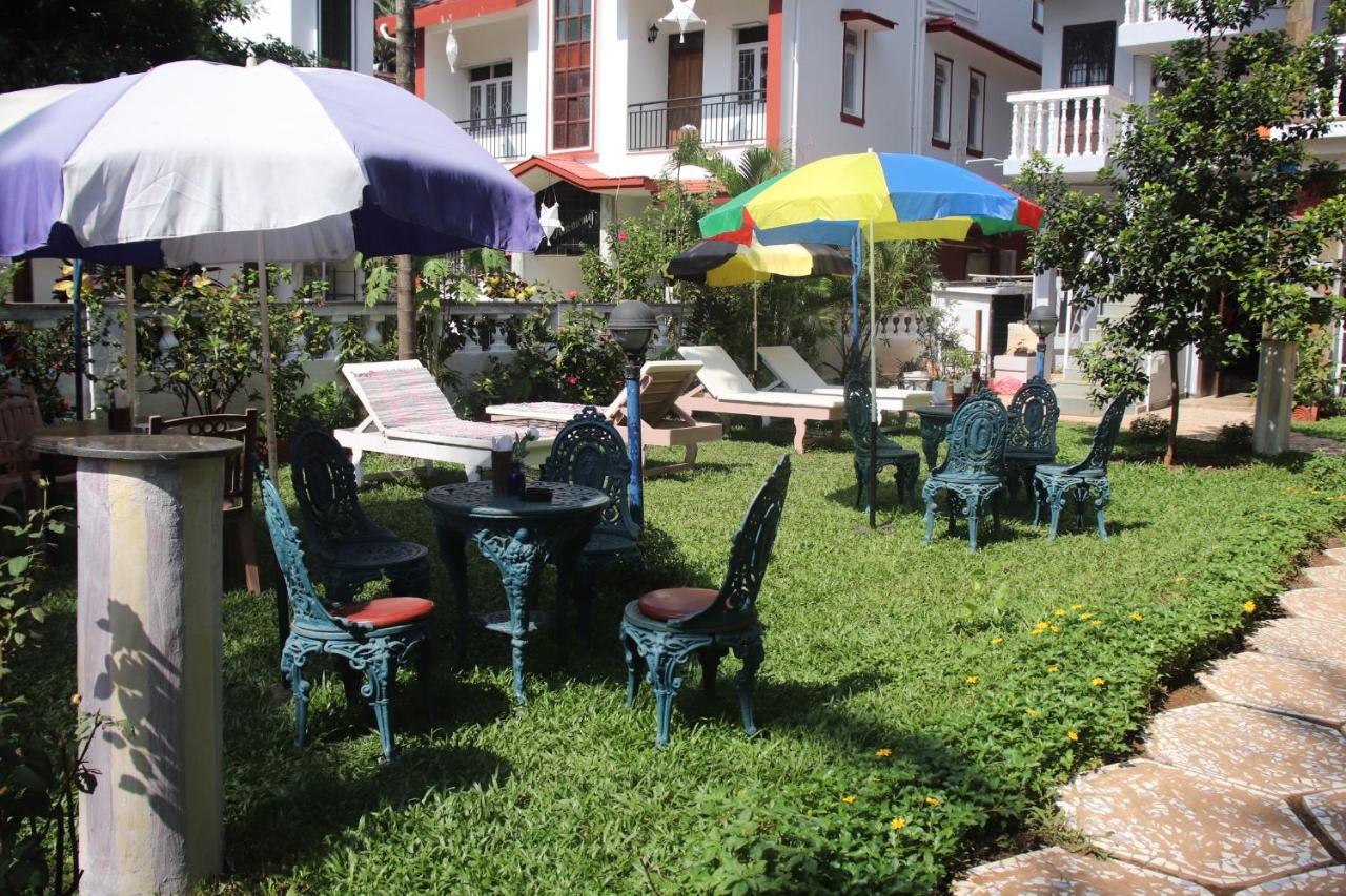 Peravel Beach Holiday Home Candolim Exterior photo