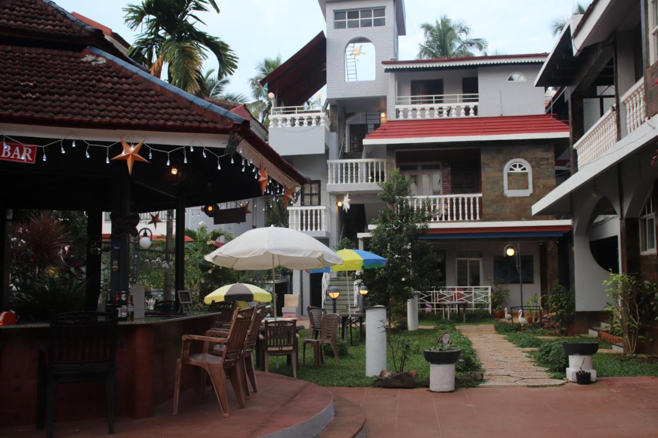 Peravel Beach Holiday Home Candolim Exterior photo