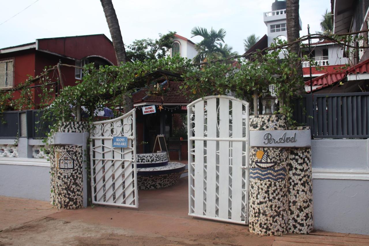 Peravel Beach Holiday Home Candolim Exterior photo