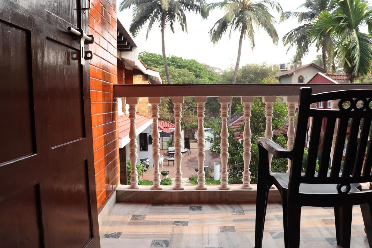Peravel Beach Holiday Home Candolim Exterior photo