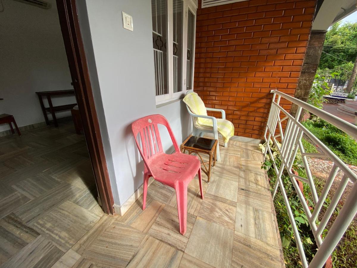 Peravel Beach Holiday Home Candolim Exterior photo