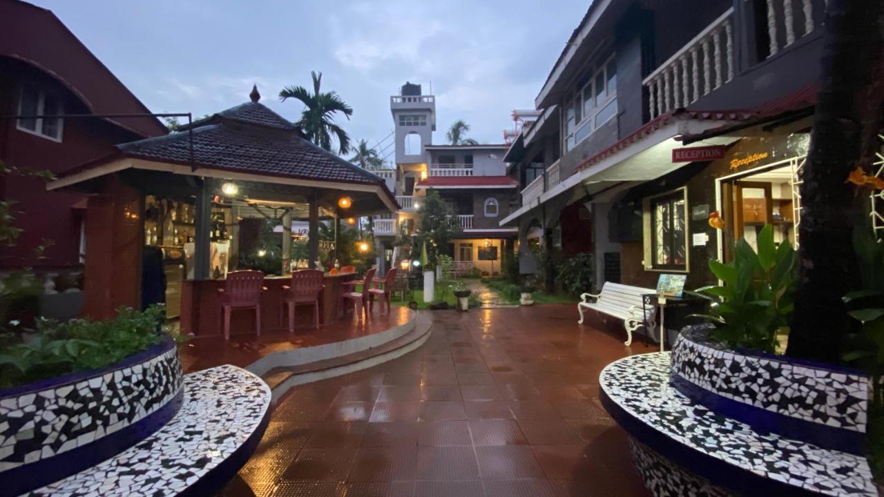 Peravel Beach Holiday Home Candolim Exterior photo