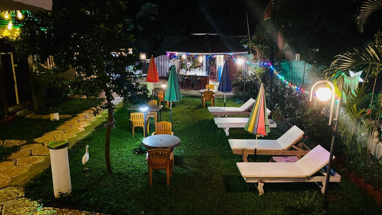 Peravel Beach Holiday Home Candolim Exterior photo