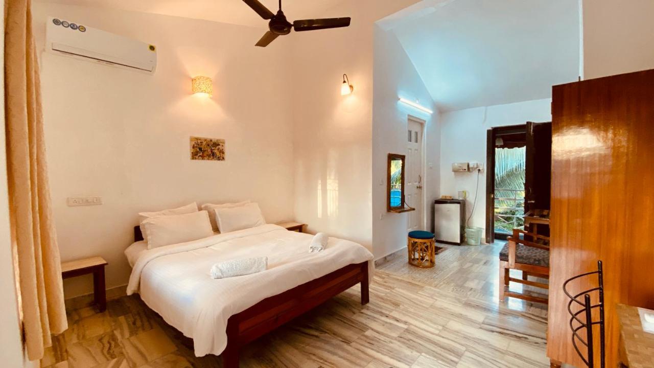 Peravel Beach Holiday Home Candolim Exterior photo
