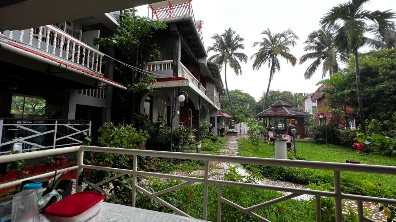 Peravel Beach Holiday Home Candolim Exterior photo