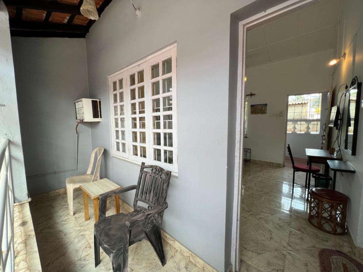 Peravel Beach Holiday Home Candolim Exterior photo
