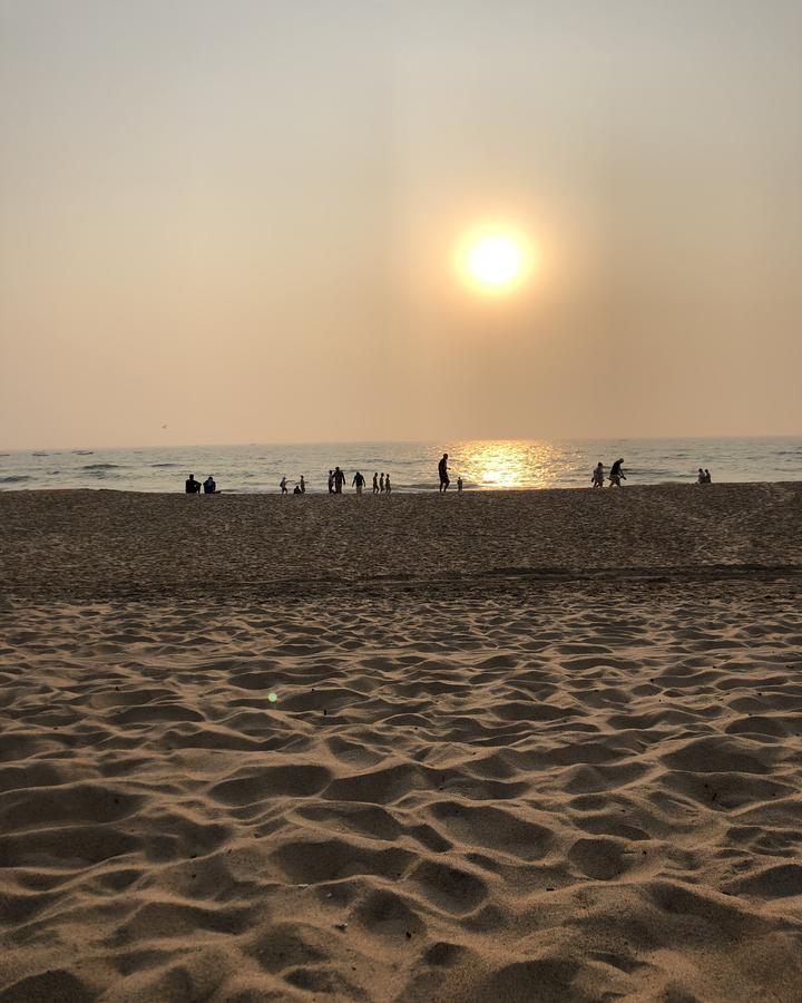 Peravel Beach Holiday Home Candolim Exterior photo