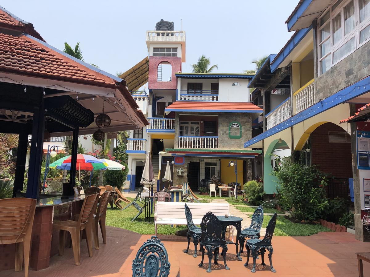 Peravel Beach Holiday Home Candolim Exterior photo