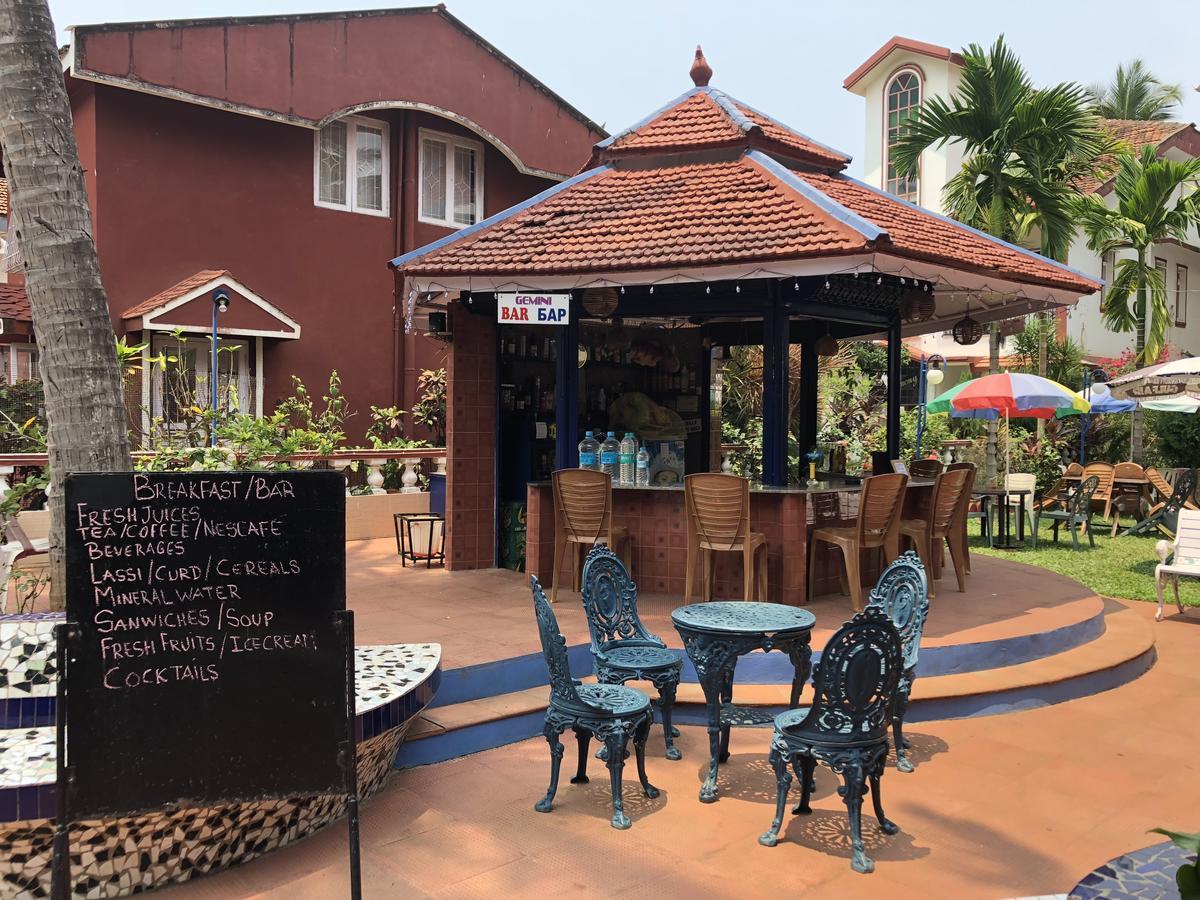 Peravel Beach Holiday Home Candolim Exterior photo