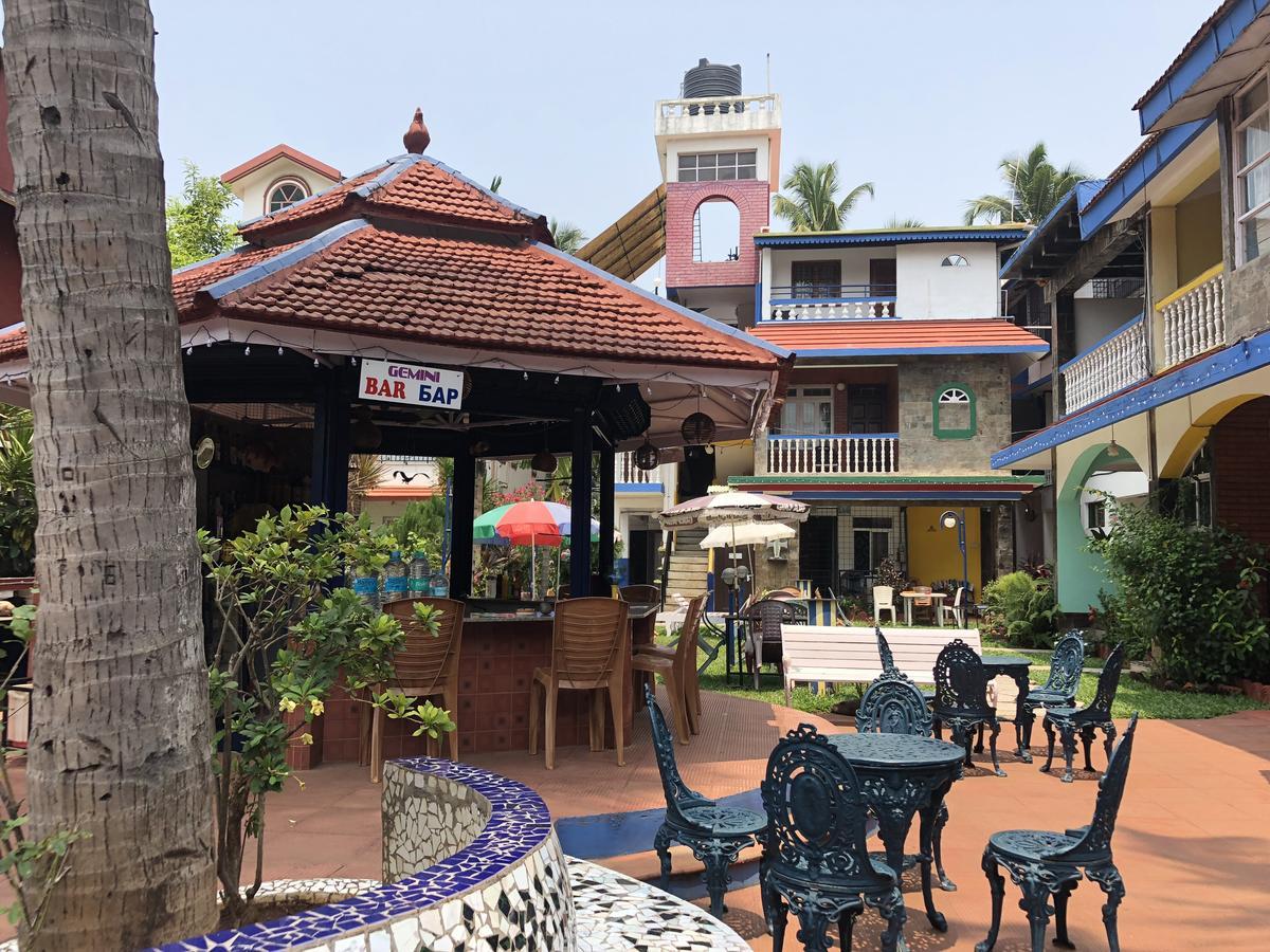 Peravel Beach Holiday Home Candolim Exterior photo