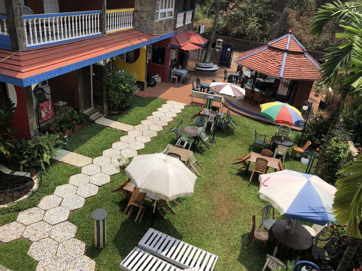 Peravel Beach Holiday Home Candolim Exterior photo