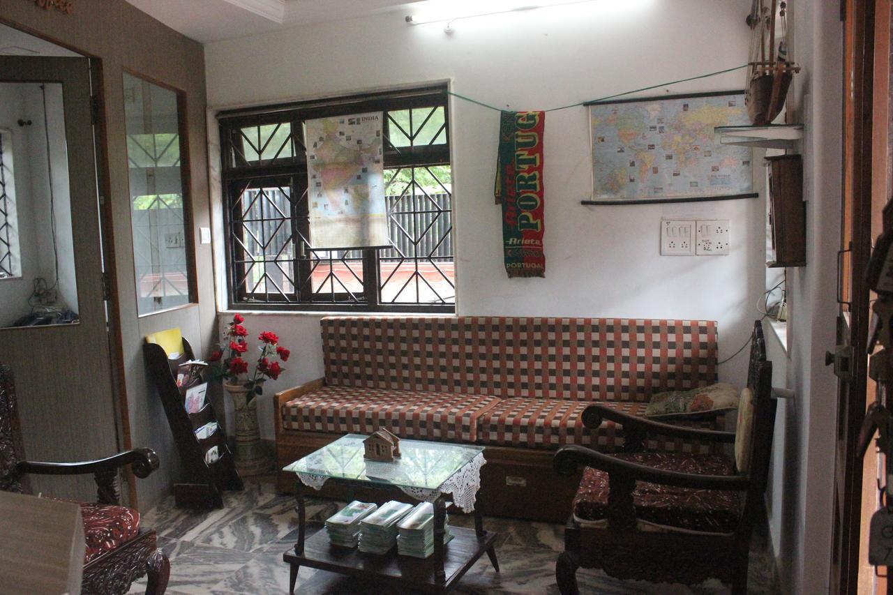 Peravel Beach Holiday Home Candolim Exterior photo