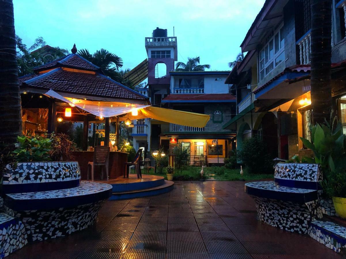 Peravel Beach Holiday Home Candolim Exterior photo